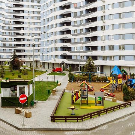 Apartament Confortabil In Centrul Orasului! Chisinau Luaran gambar